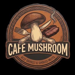 Cafe Mushroom